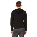 Unisex Sponge Fleece Full-Zip Hooded Sweatshirt