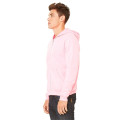 Unisex Sponge Fleece Full-Zip Hooded Sweatshirt