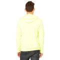 Unisex Sponge Fleece Full-Zip Hooded Sweatshirt