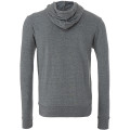Unisex Sponge Fleece Full-Zip Hooded Sweatshirt