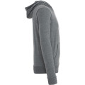 Unisex Sponge Fleece Full-Zip Hooded Sweatshirt