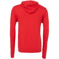 Unisex Sponge Fleece Full-Zip Hooded Sweatshirt