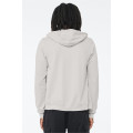 Unisex Sponge Fleece Full-Zip Hooded Sweatshirt