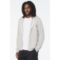 Unisex Sponge Fleece Full-Zip Hooded Sweatshirt