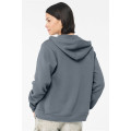 Unisex Sponge Fleece Full-Zip Hooded Sweatshirt