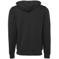 Unisex Sponge Fleece Full-Zip Hooded Sweatshirt