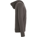 Unisex Sponge Fleece Full-Zip Hooded Sweatshirt