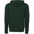 Unisex Sponge Fleece Full-Zip Hooded Sweatshirt