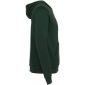 Unisex Sponge Fleece Full-Zip Hooded Sweatshirt