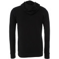 Unisex Sponge Fleece Full-Zip Hooded Sweatshirt