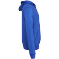 Unisex Sponge Fleece Full-Zip Hooded Sweatshirt
