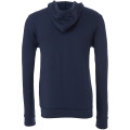 Unisex Sponge Fleece Full-Zip Hooded Sweatshirt