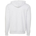 Unisex Sponge Fleece Full-Zip Hooded Sweatshirt