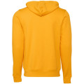 Unisex Sponge Fleece Full-Zip Hooded Sweatshirt