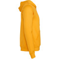 Unisex Sponge Fleece Full-Zip Hooded Sweatshirt