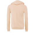 Unisex Sponge Fleece Full-Zip Hooded Sweatshirt