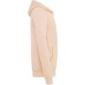 Unisex Sponge Fleece Full-Zip Hooded Sweatshirt