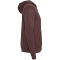 Unisex Sponge Fleece Full-Zip Hooded Sweatshirt