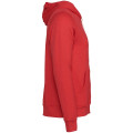 Unisex Sponge Fleece Full-Zip Hooded Sweatshirt