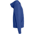 Unisex Sponge Fleece Full-Zip Hooded Sweatshirt
