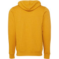 Unisex Sponge Fleece Full-Zip Hooded Sweatshirt