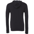Unisex Sponge Fleece Full-Zip Hooded Sweatshirt