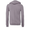 Unisex Sponge Fleece Full-Zip Hooded Sweatshirt