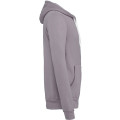 Unisex Sponge Fleece Full-Zip Hooded Sweatshirt