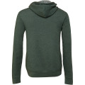 Unisex Sponge Fleece Full-Zip Hooded Sweatshirt