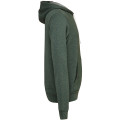 Unisex Sponge Fleece Full-Zip Hooded Sweatshirt