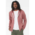 Unisex Sponge Fleece Full-Zip Hooded Sweatshirt