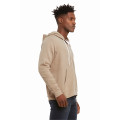 Unisex Sponge Fleece Full-Zip Hooded Sweatshirt