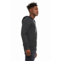Unisex Sponge Fleece Full-Zip Hooded Sweatshirt
