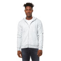 Unisex Sponge Fleece Full-Zip Hooded Sweatshirt