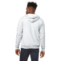 Unisex Sponge Fleece Full-Zip Hooded Sweatshirt