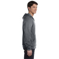 Unisex Sponge Fleece Full-Zip Hooded Sweatshirt