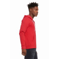 Unisex Sponge Fleece Full-Zip Hooded Sweatshirt