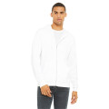 Unisex Sponge Fleece Full-Zip Hooded Sweatshirt