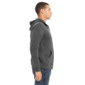 Unisex Sponge Fleece Full-Zip Hooded Sweatshirt