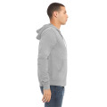 Unisex Sponge Fleece Full-Zip Hooded Sweatshirt