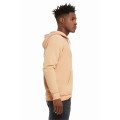 Unisex Sponge Fleece Full-Zip Hooded Sweatshirt