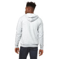 Unisex Sponge Fleece Full-Zip Hooded Sweatshirt