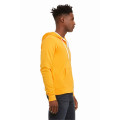 Unisex Sponge Fleece Full-Zip Hooded Sweatshirt