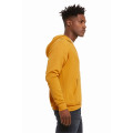 Unisex Sponge Fleece Full-Zip Hooded Sweatshirt