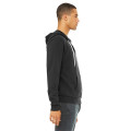 Unisex Sponge Fleece Full-Zip Hooded Sweatshirt
