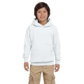 Youth 7.8 oz. EcoSmart® 50/50 Pullover Hooded Sweatshirt