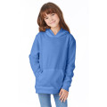 Youth 7.8 oz. EcoSmart® 50/50 Pullover Hooded Sweatshirt