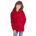 Youth 7.8 oz. EcoSmart® 50/50 Pullover Hooded Sweatshirt