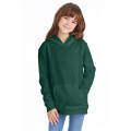 Youth 7.8 oz. EcoSmart® 50/50 Pullover Hooded Sweatshirt