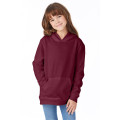 Youth 7.8 oz. EcoSmart® 50/50 Pullover Hooded Sweatshirt